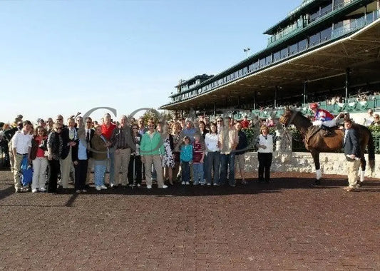 Brass Hat - The Sycamore Keeneland