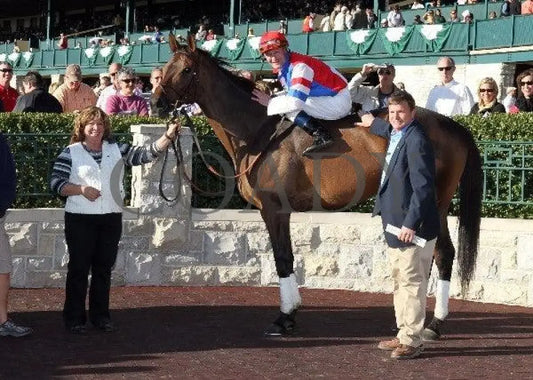 Brass Hat - The Sycamore Keeneland