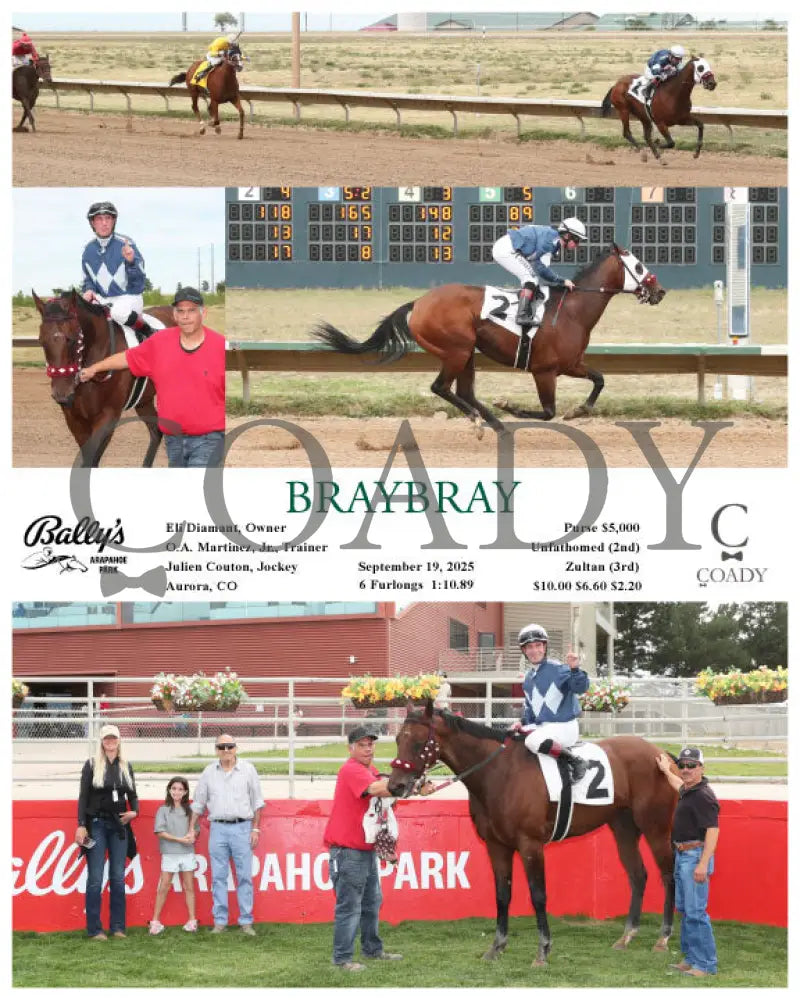 BRAYBRAY - 09-19-25 - R03 - ARP - Coady Media - Kurtis Coady Photography