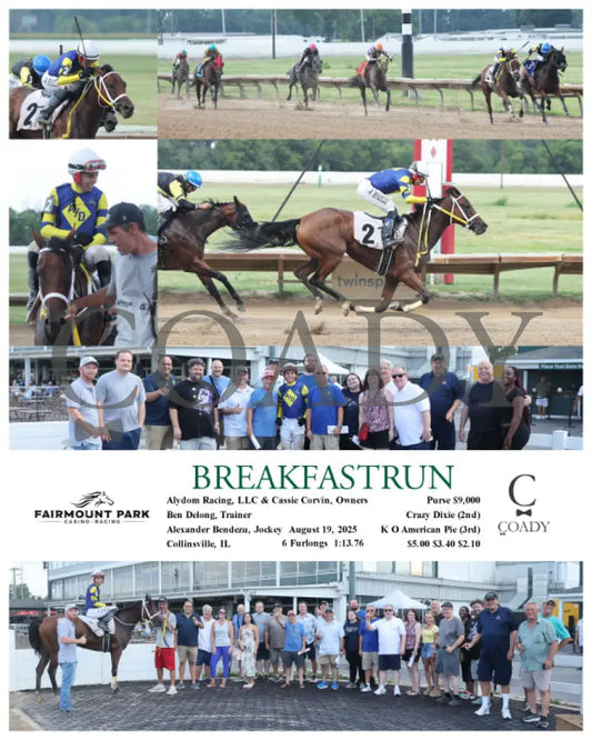 BREAKFASTRUN 08 19 25 R05 FP Fanduel Sportsbook Horse Racing