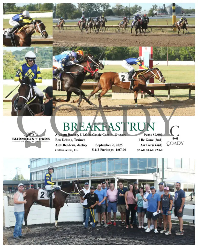 BREAKFASTRUN 09 02 25 R08 FP Fanduel Sportsbook Horse Racing