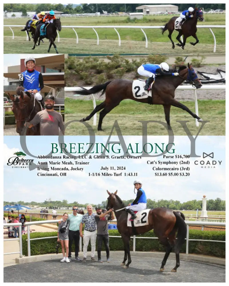 Breezing Along - 07-11-24 R05 Btp Belterra Park