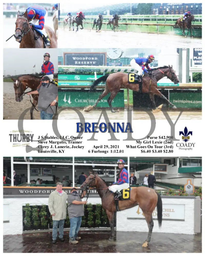Breonna - 04-29-21 R04 Cd Churchill Downs