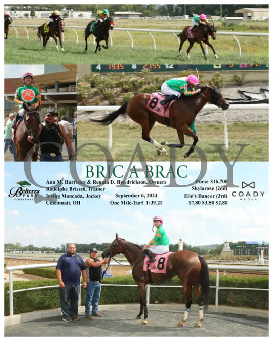 Bric A Brac - 090624 Race 07 Btp Belterra Park