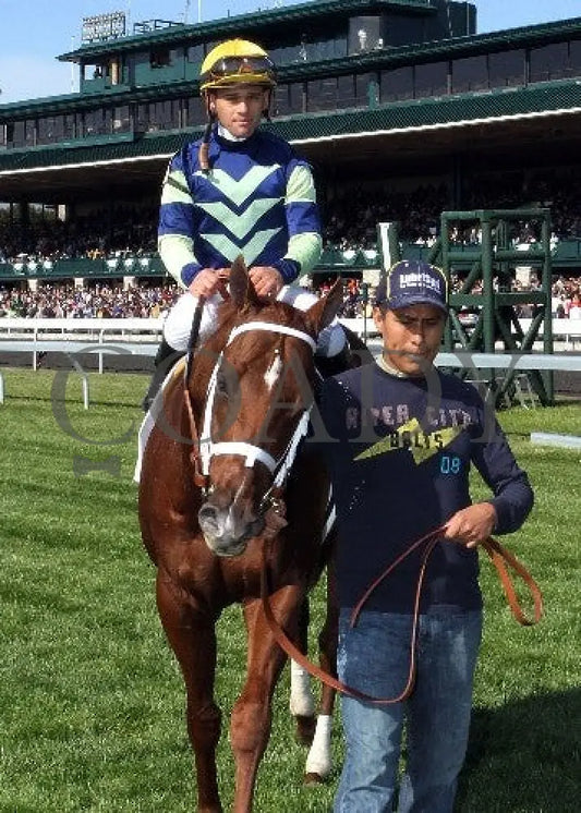 Bridgetown - 100612 Race 05 Come Back Keeneland