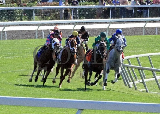 Bridgetown - 100612 Race 05 Turn Keeneland