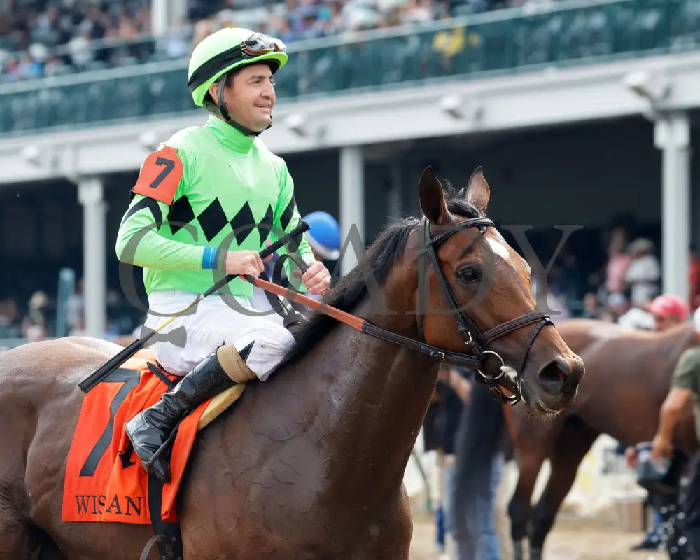 BRILLIANT BERTI - 062825 - Race 10 - CD - Comeback 02 Churchill Downs