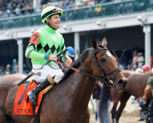 BRILLIANT BERTI - 062825 - Race 10 - CD - Comeback 02 Churchill Downs