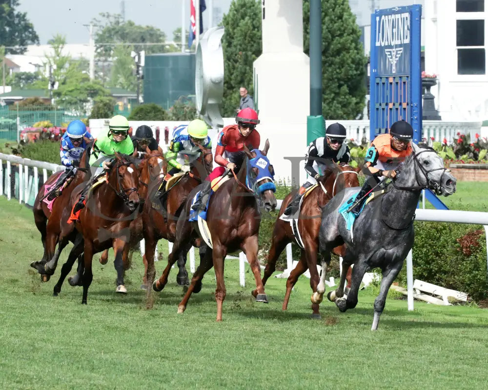 BRILLIANT BERTI - 062825 - Race 10 - CD - First Turn 02 Churchill Downs