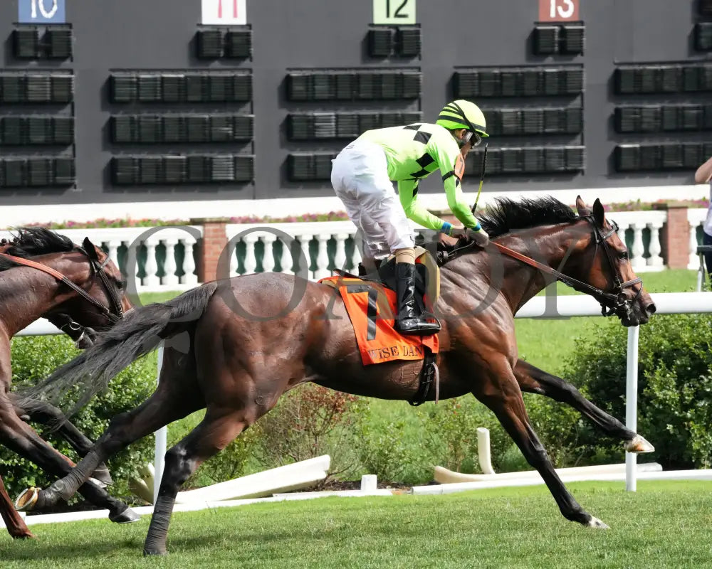 BRILLIANT BERTI - 062825 - Race 10 - CD - Gallop Out 01 Churchill Downs