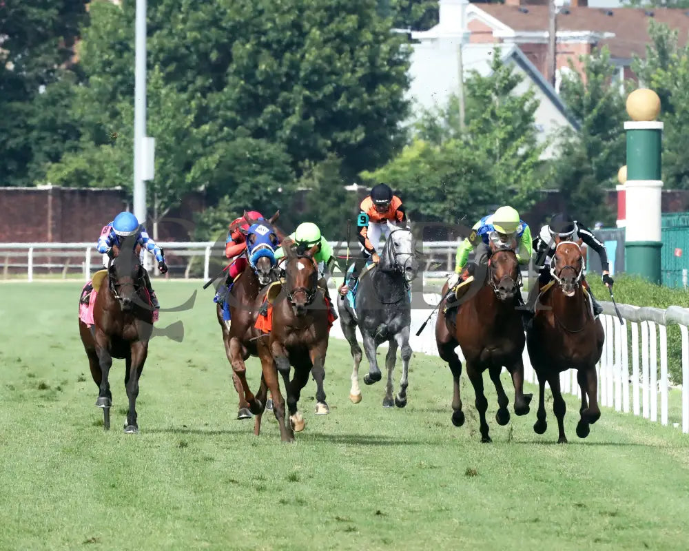 BRILLIANT BERTI - 062825 - Race 10 - CD - Head On 01 Churchill Downs