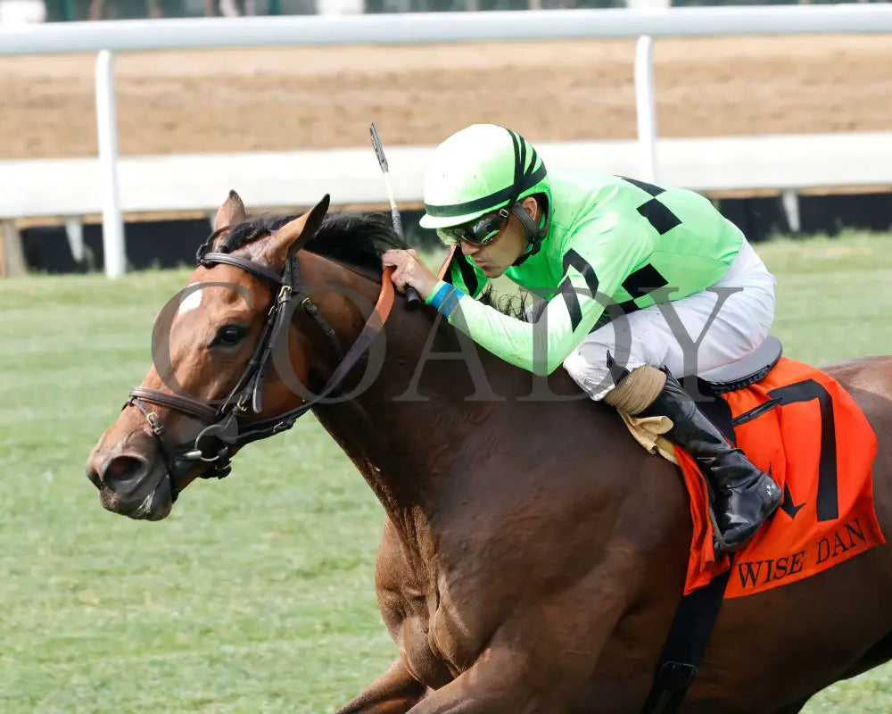 BRILLIANT BERTI - 062825 - Race 10 - CD - Inside Finish 01 Churchill Downs