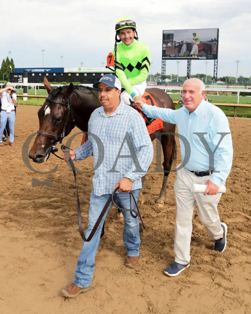 BRILLIANT BERTI - 062825 - Race 10 - CD - Walk In 01 Churchill Downs