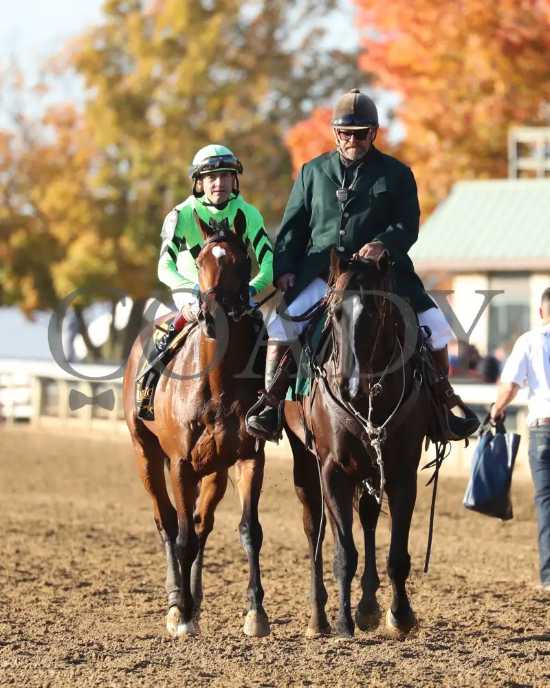 Brilliant Berti - The Bryan Station G3 10-26-24 R09 Kee Come Back 01 Keeneland