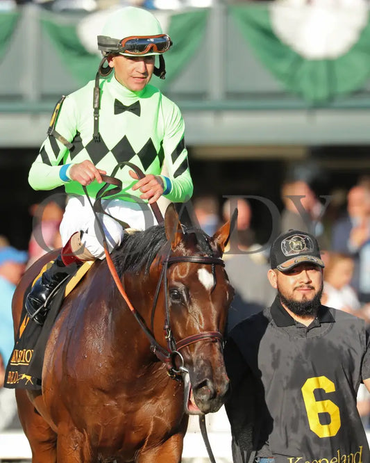 Brilliant Berti - The Bryan Station G3 10-26-24 R09 Kee Come Back 04 Keeneland