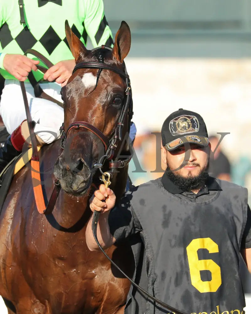 Brilliant Berti - The Bryan Station G3 10-26-24 R09 Kee Come Back 05 Keeneland