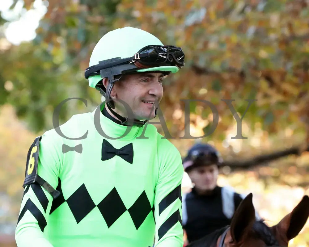 Brilliant Berti - The Bryan Station G3 10-26-24 R09 Kee Paddock 02 Keeneland