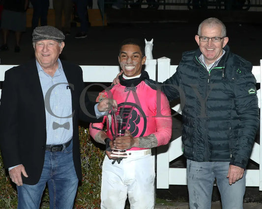 Bron And Brow - The 21St Running Of La Bred Premier Sprint Stakes 02-03-24 R10 Delta Downs