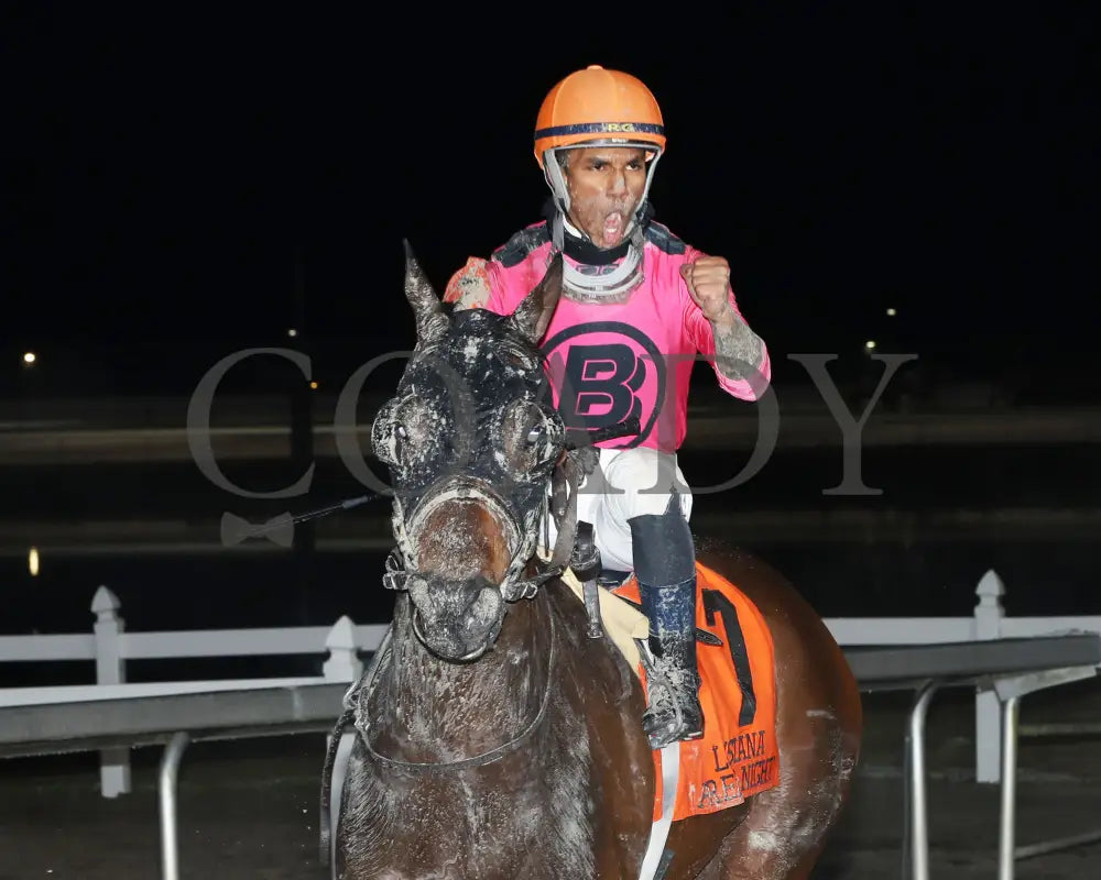 Bron And Brow - The 21St Running Of La Bred Premier Sprint Stakes 02-03-24 R10 Delta Downs Return