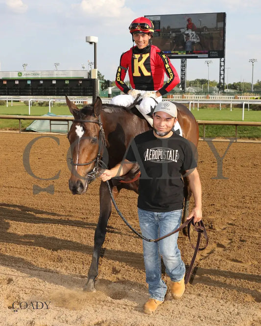 BROTHA KENY - 092025 - Race 10 - CD - Come Back 01 - Coady Media - Kurtis Coady Photography