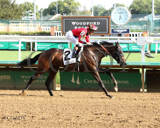 BROTHA KENY - 092025 - Race 10 - CD - Finish 01 - Coady Media - Kurtis Coady Photography