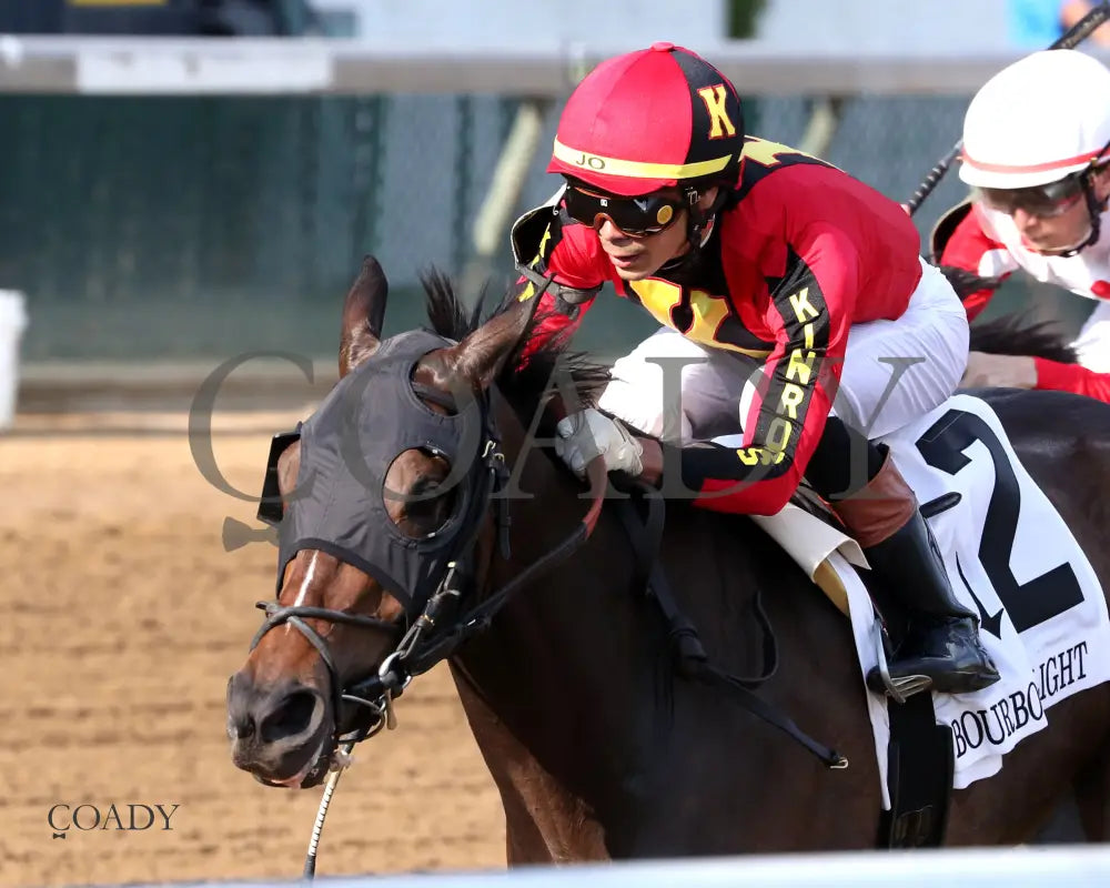 BROTHA KENY - 092025 - Race 10 - CD - Inside Finish 01 - Coady Media - Kurtis Coady Photography