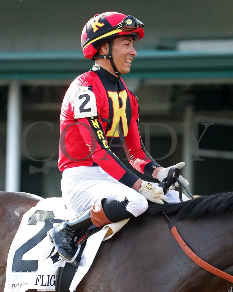 BROTHA KENY - 092025 - Race 10 - CD - Jose Ortiz 01 - Coady Media - Kurtis Coady Photography