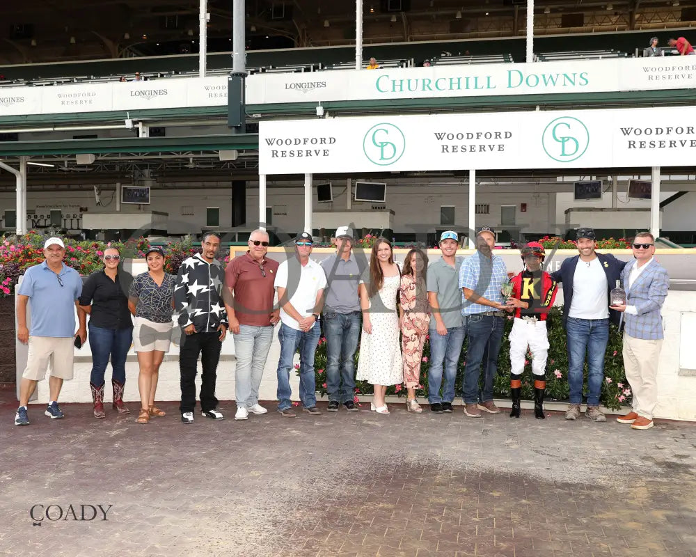 BROTHA KENY - 092025 - Race 10 - CD - Presentation 01 - Coady Media - Kurtis Coady Photography