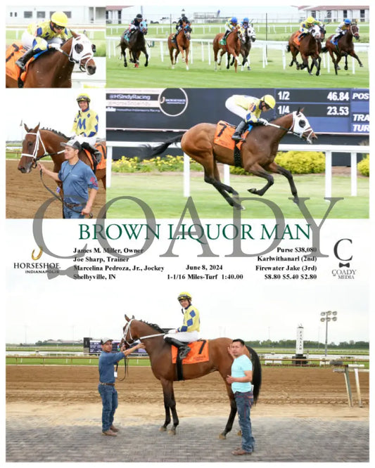 Brown Liquor Man - 06-08-24 R03 Ind Indiana Grand