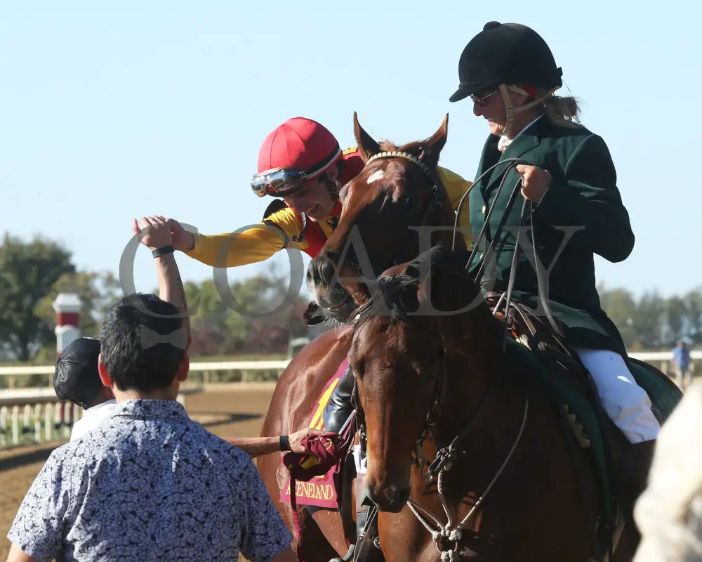 Brunacini - The Perryville G3 10-19-24 R07 Kee Come Back 04 Keeneland