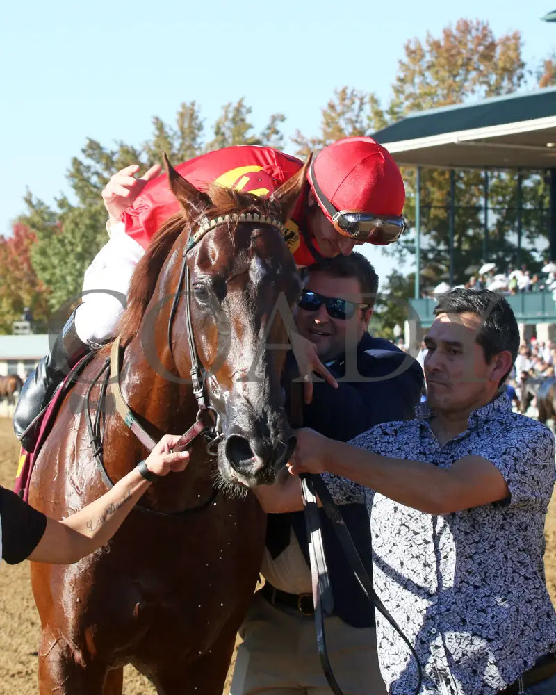 Brunacini - The Perryville G3 10-19-24 R07 Kee Come Back 07 Keeneland