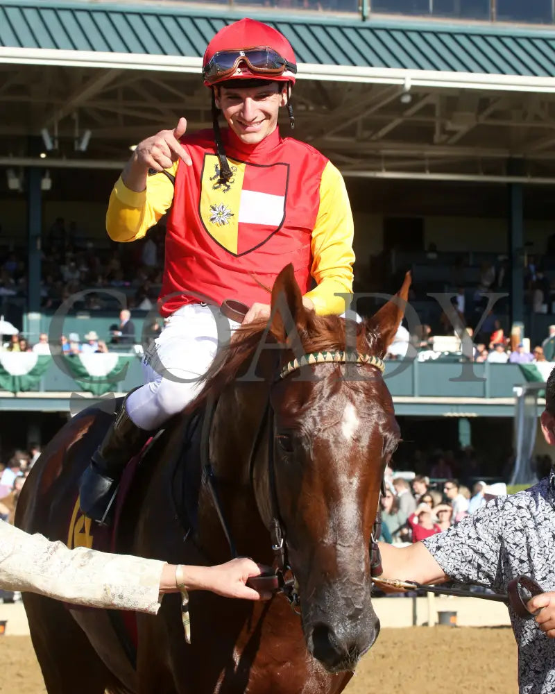 Brunacini - The Perryville G3 10-19-24 R07 Kee Come Back 08 Keeneland