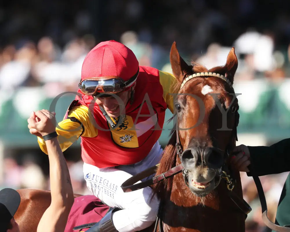 Brunacini - The Perryville G3 10-19-24 R07 Kee Come Back 11 Keeneland