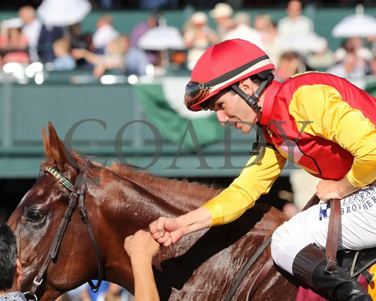 Brunacini - The Perryville G3 10-19-24 R07 Kee Come Back 10 Keeneland