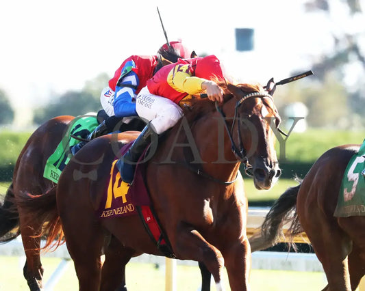 Brunacini - The Perryville G3 10-19-24 R07 Kee Finish 03 Keeneland