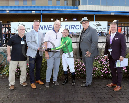 Bucaro - The Fitz Dixon Jr. Memorial Juvenile Stakes 09-20-24 R05 Pid Presentation Presque Isle