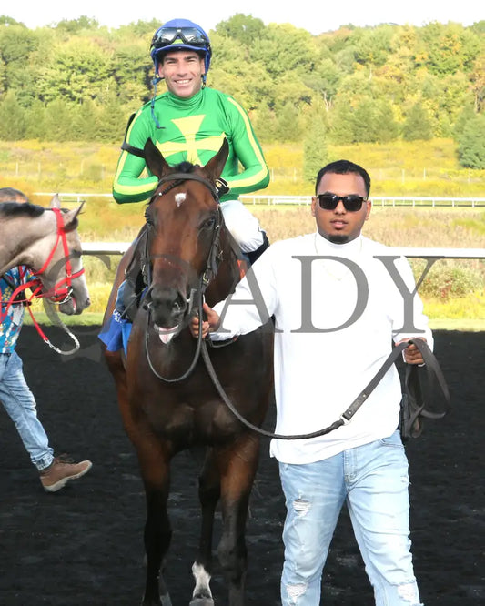 Bucaro - The Fitz Dixon Jr. Memorial Juvenile Stakes 09-20-24 R05 Pid Walk In Presque Isle Downs