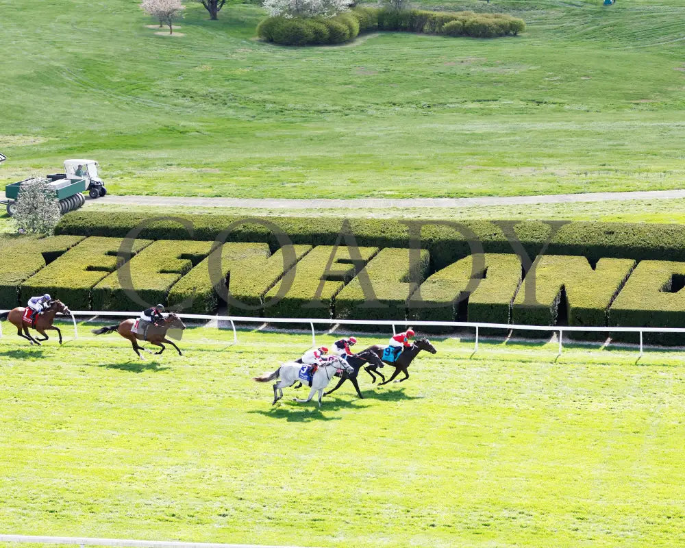 Buchu - The Appalachian G2 04 - 06 - 24 R07 Kee Aerial Finish 01 Keeneland