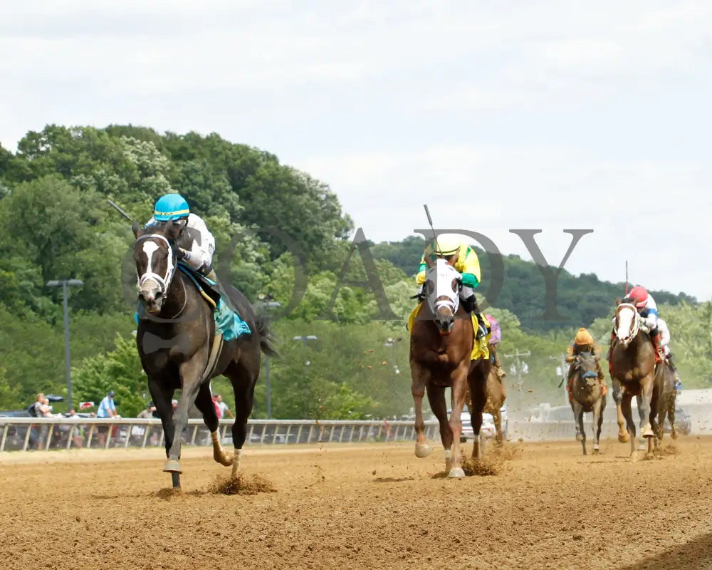 Buckeye Princess - 060724 Race 07 Btp Diana Stakes Under Rail 02 Belterra Park