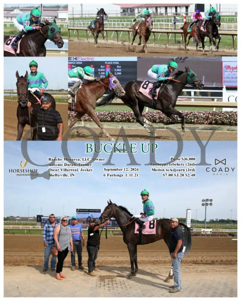 Buckle Up - 09-12-24 R04 Ind Indiana Grand