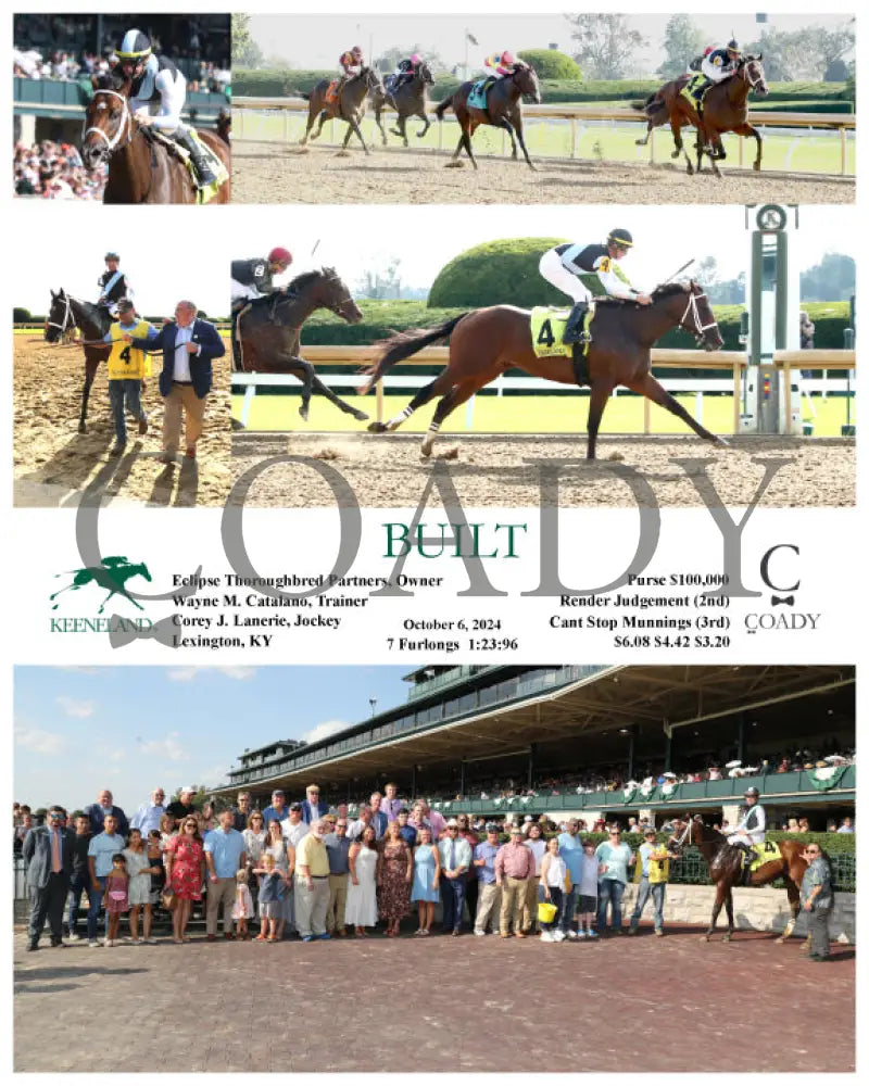 Built - 10-06-24 R07 Kee Keeneland