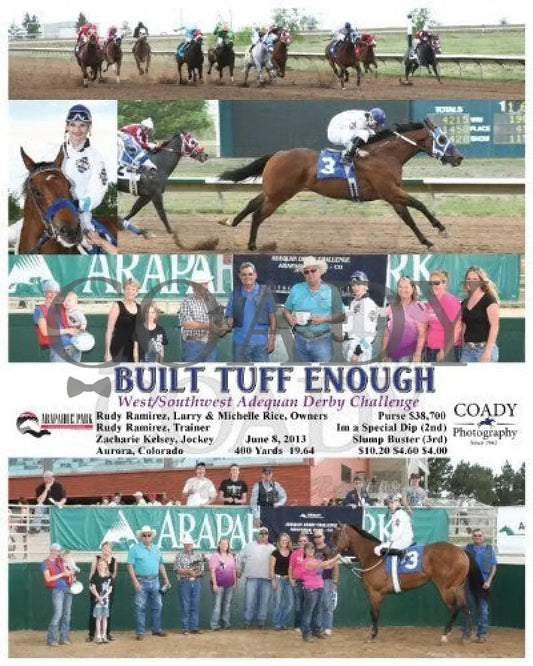 Built Tuff Enough - 060813 - Race 08 - ARP - Coady Media - Kurtis Coady Photography