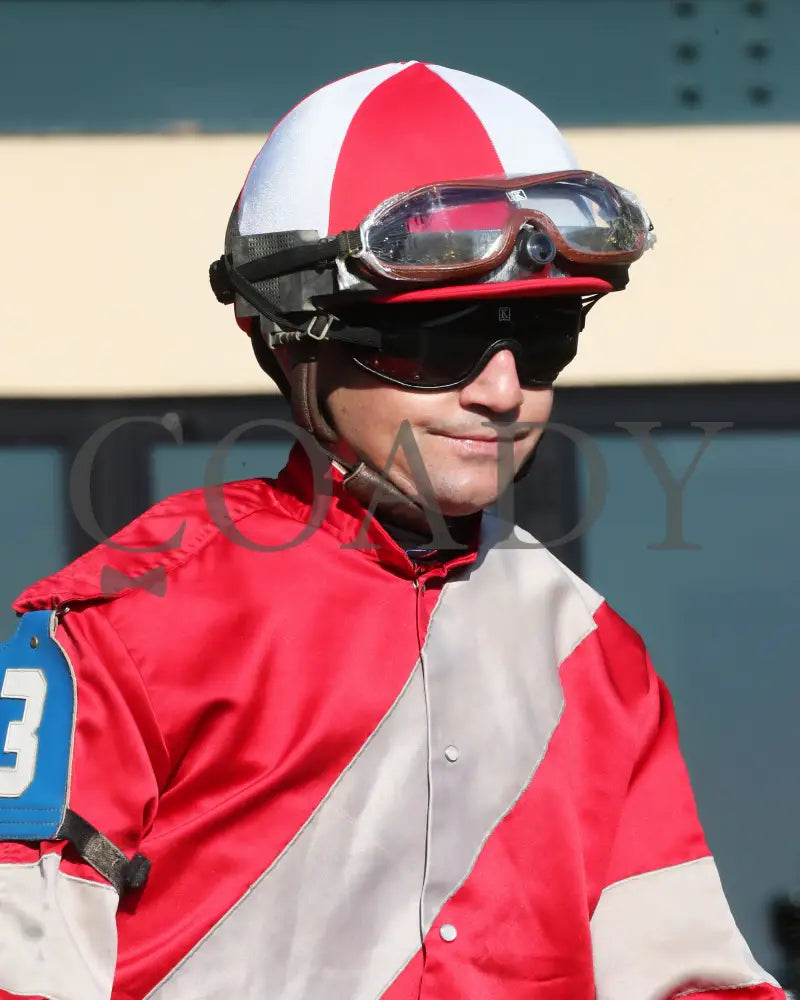 BURNHAM SQUARE - The Toyota Blue Grass G1 - 04-08-25 - KEE - Brian Hernandez Jr 02 Keeneland