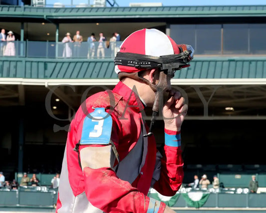 BURNHAM SQUARE - The Toyota Blue Grass G1 - 04-08-25 - KEE - Come Back 06 Keeneland