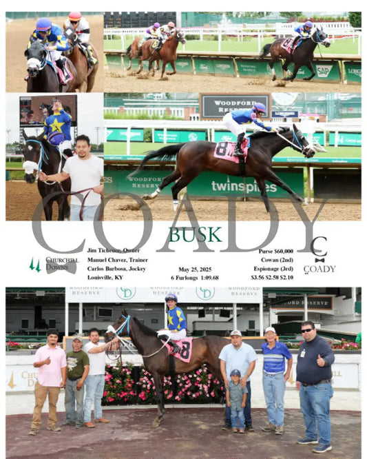 BUSK - 05-25-25 - R04 - CD Churchill Downs