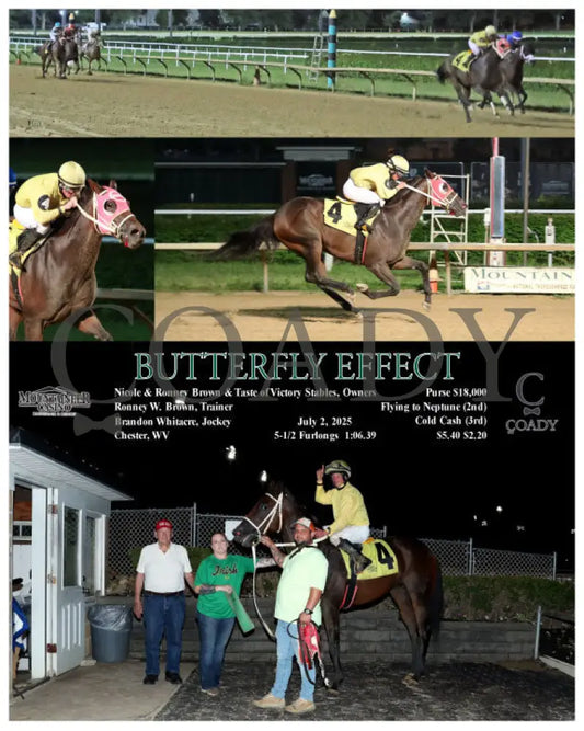 BUTTERFLY EFFECT - 07-02-25 - R07 - MNR Mountaineer Park