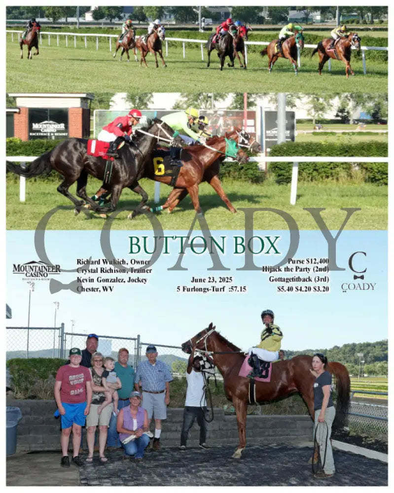 BUTTON BOX - 06-23-25 - R01 - MNR Mountaineer Park