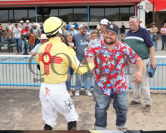 BV MEXICAN FOOSE - Four Corners G-3 Futurity - 05-24-25 - R11 - SunRay Park - Celebration SunRay Park