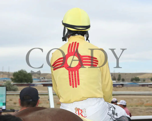 BV MEXICAN FOOSE - Four Corners G-3 Futurity - 05-24-25 - R11 - SunRay Park - Silks SunRay Park
