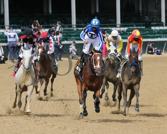 By My Standards - The Alysheba G2 17Th Running 09-04-20 R10 Cd Celebration 01 Churchill Downs